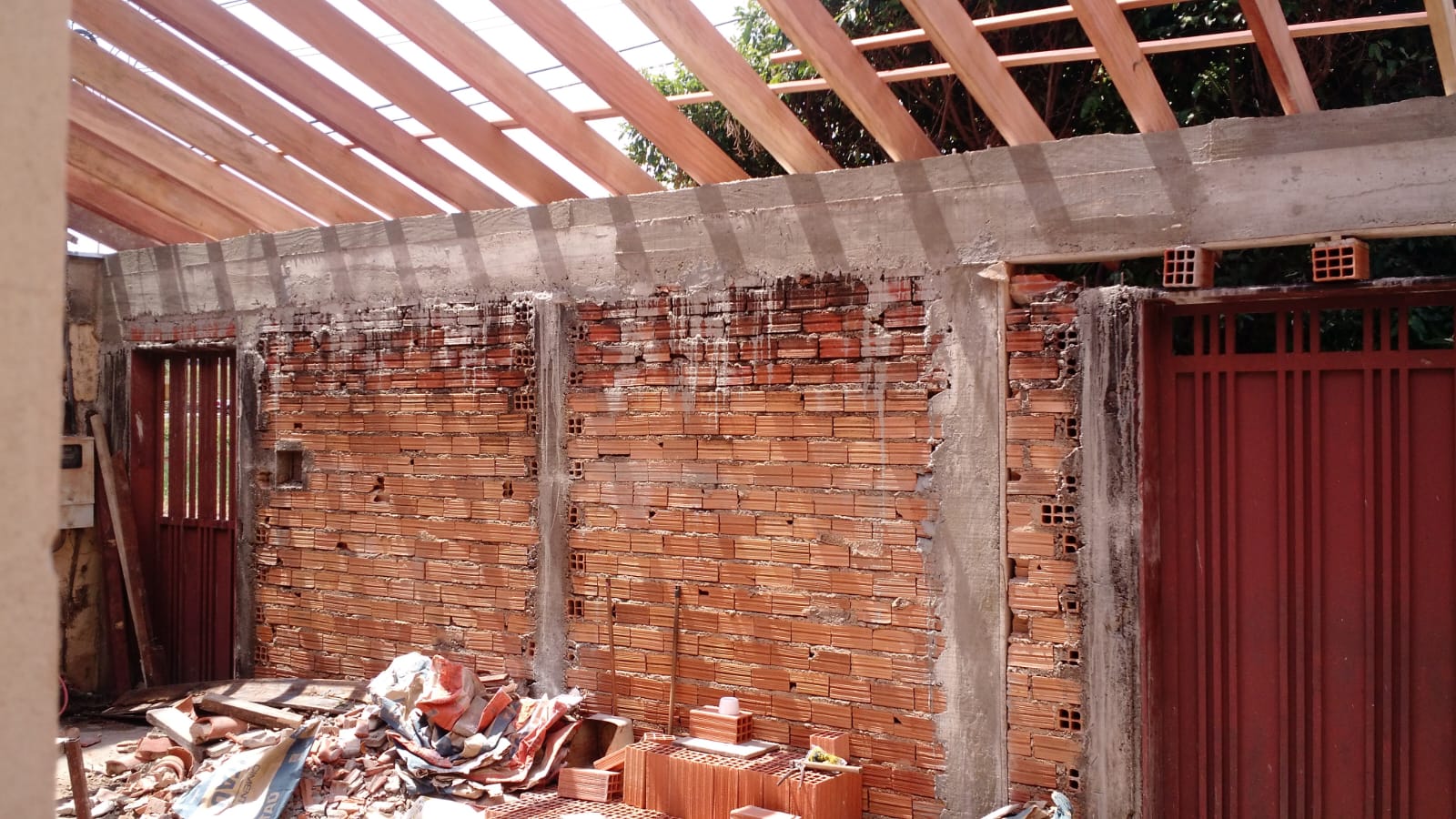 Projeto de interiores